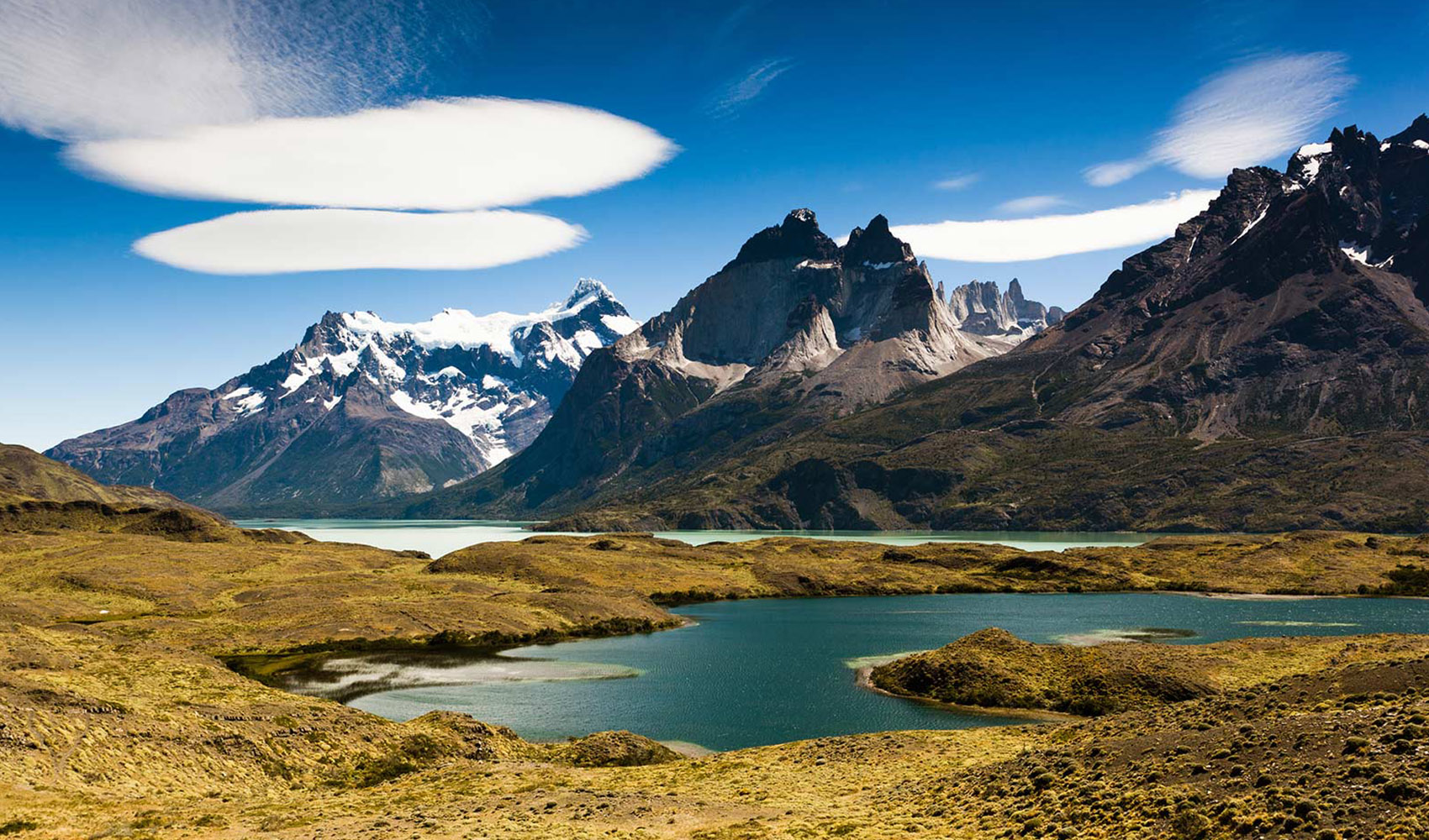 Patagonia Valley